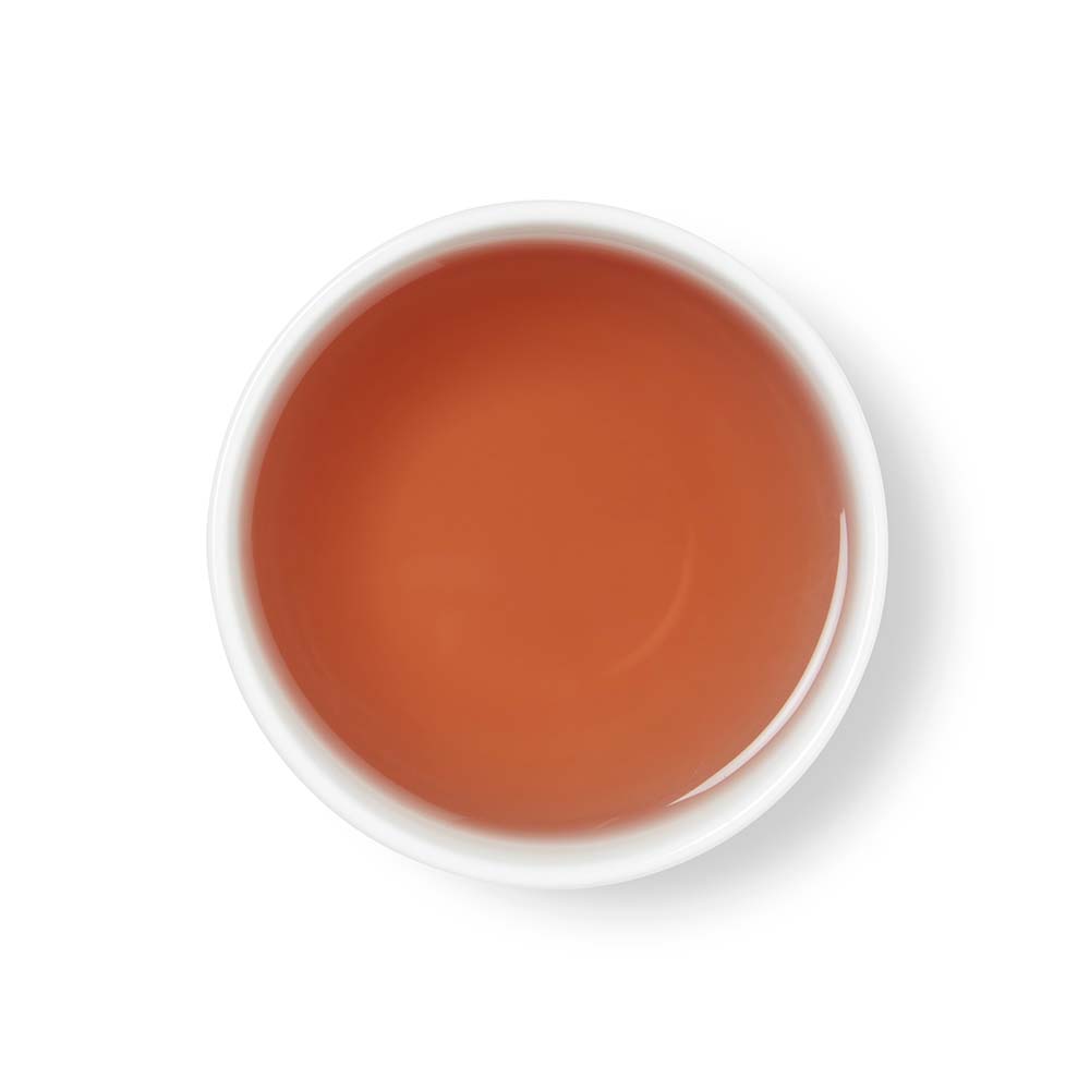 Rosehip & Hibiscus - brewed