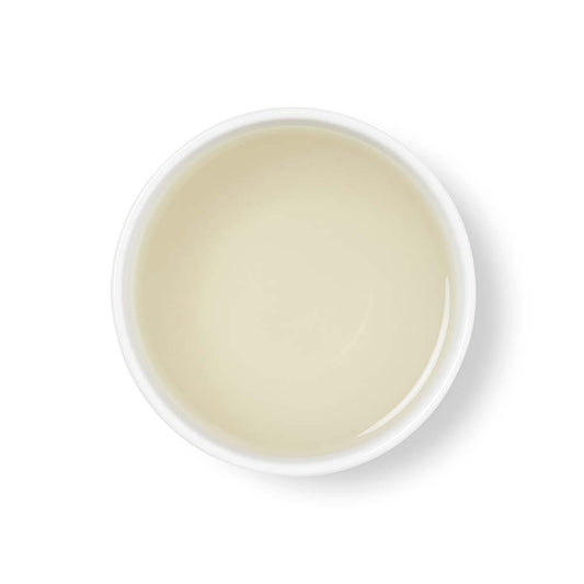 Silver Needle - brewed