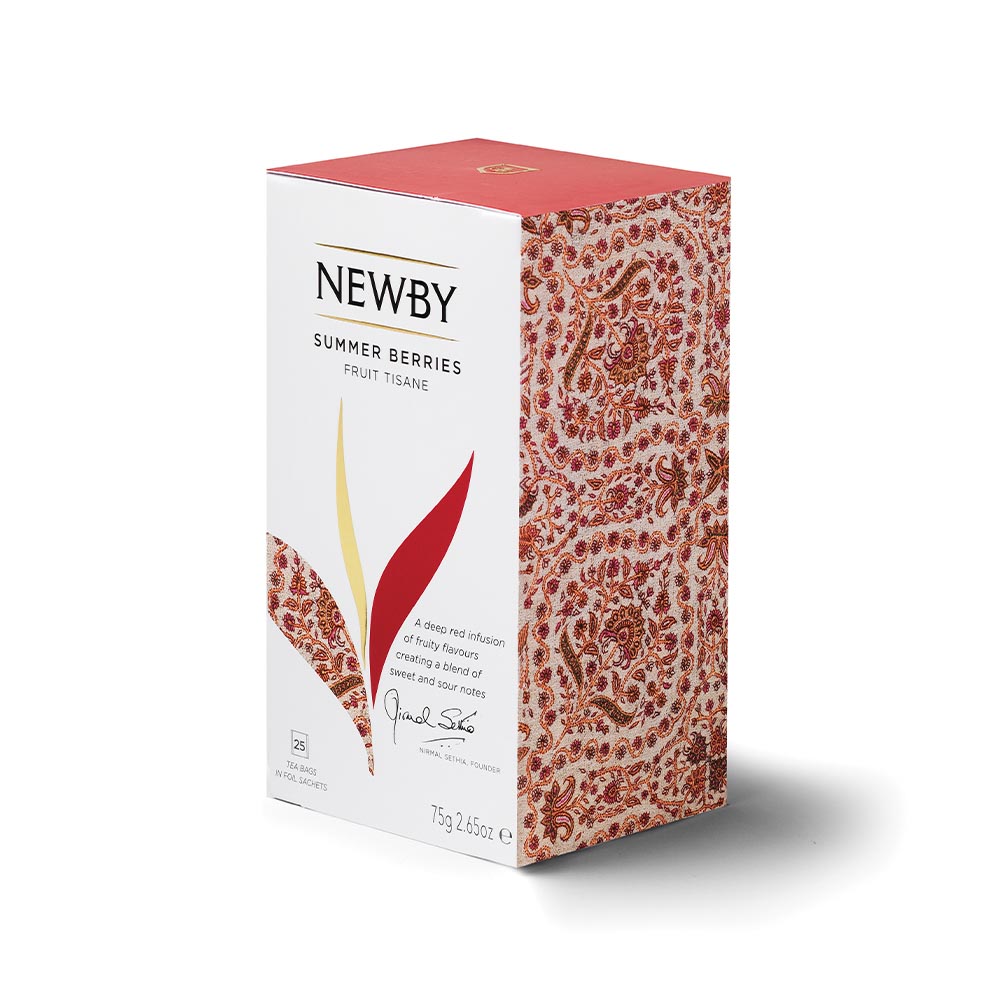 Summer Berries - Classic Tea Bags