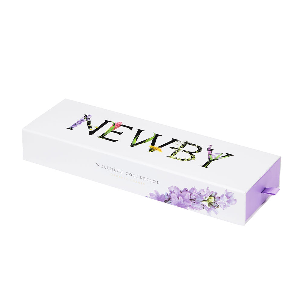 Wellness Collection Gift Box - packaging