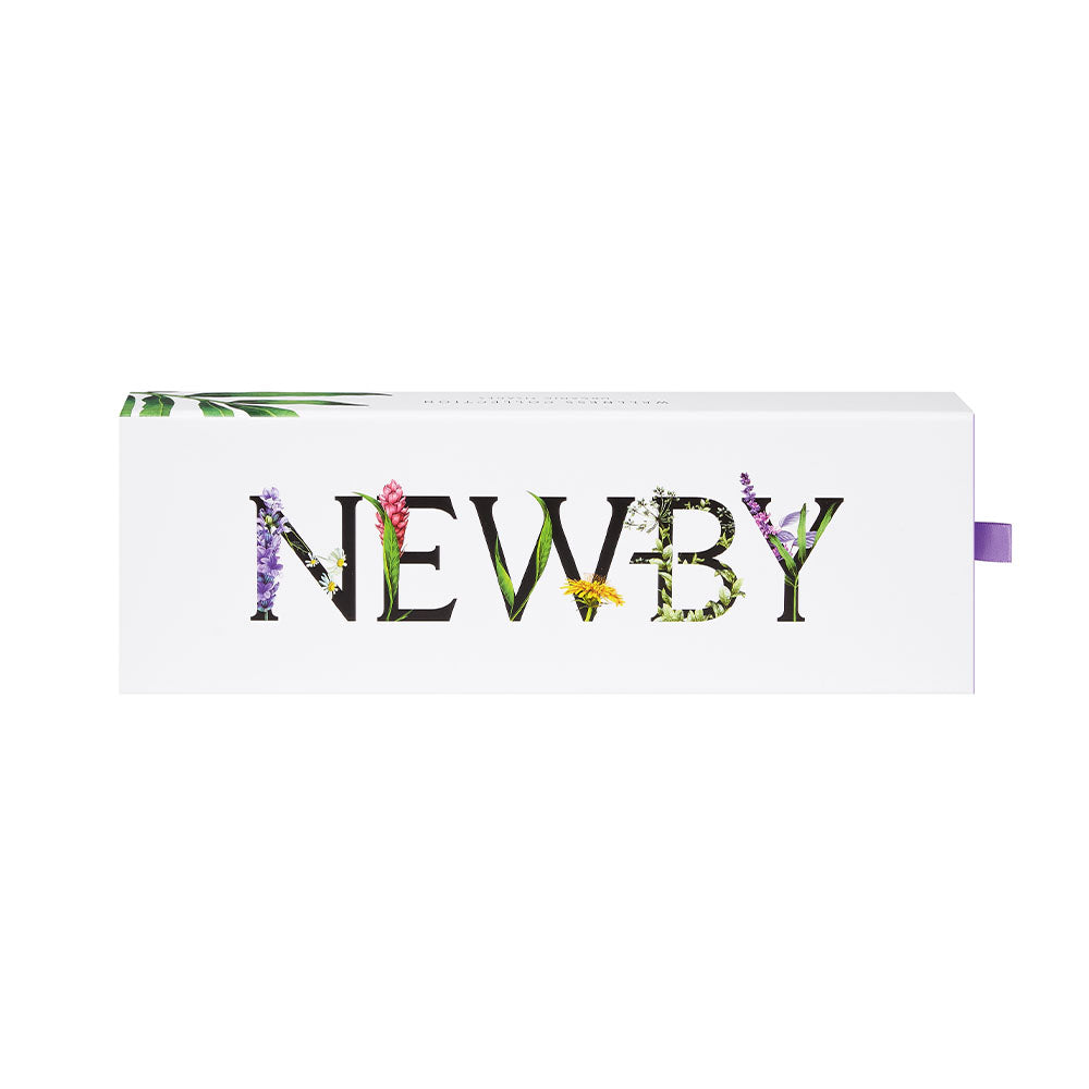 Wellness Collection Gift Box - packaging