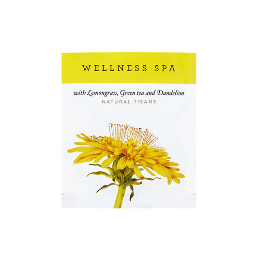 Wellness Spa - packaging