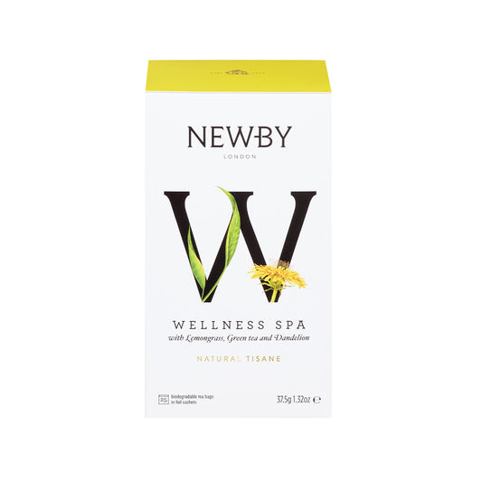 Wellness Spa - Classic Tea Bags