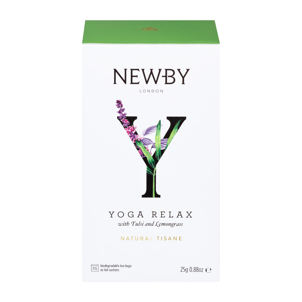 Yoga Relax - Classic Tea Bags